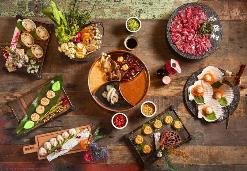 Món ăn Quý Châu - Thưởng thức đặc sản ít ai biết đến