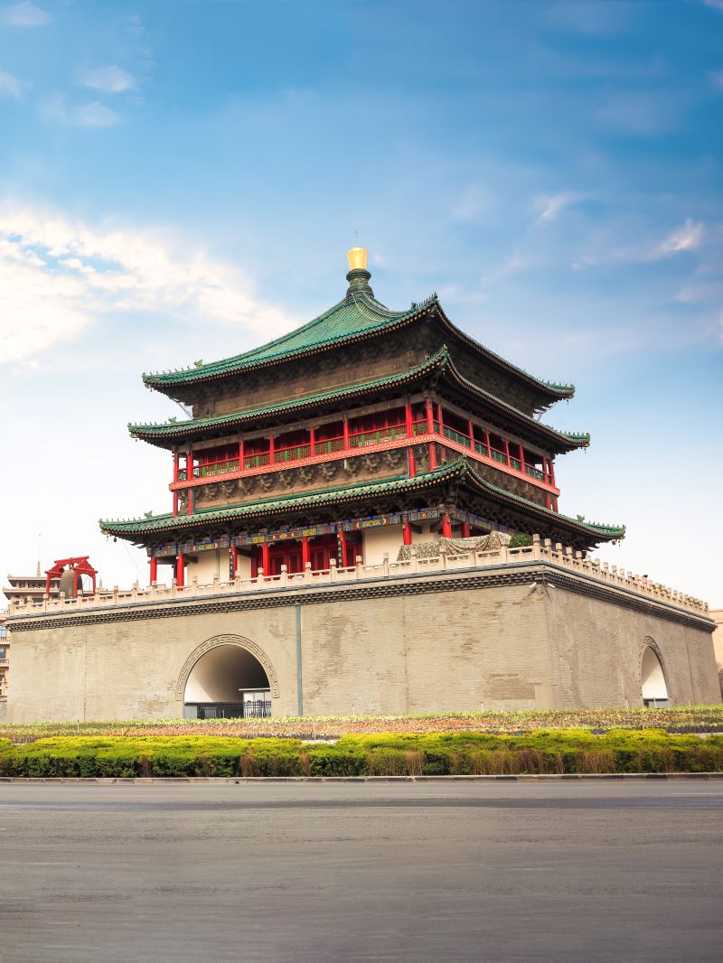 Những thuận lợi và khó khăn khi tới Tây An du lịch hoặc sinh sống Những thuận lợi và khó khăn khi tới Tây An du lịch hoặc sinh sống