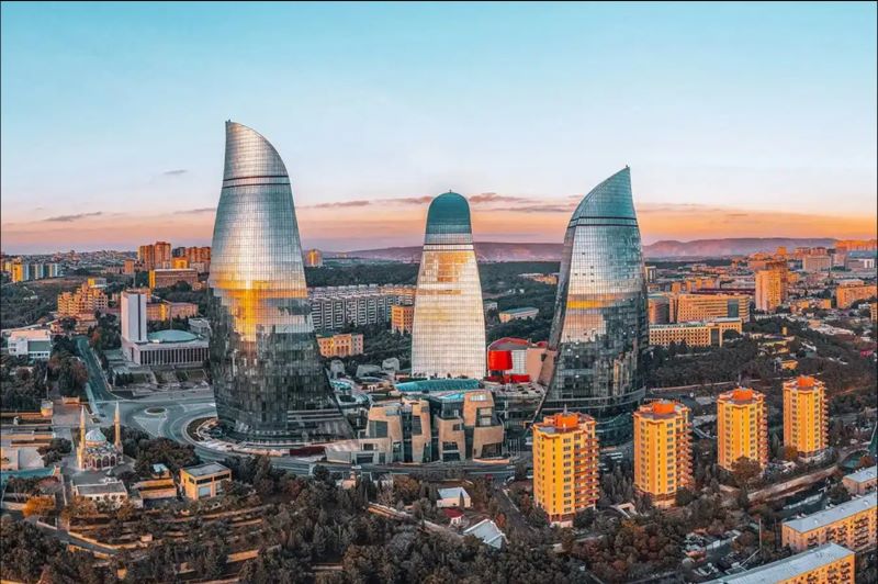 Những địa điểm du lịch nổi tiếng tại Azerbaijan Những địa điểm du lịch nổi tiếng tại Azerbaijan