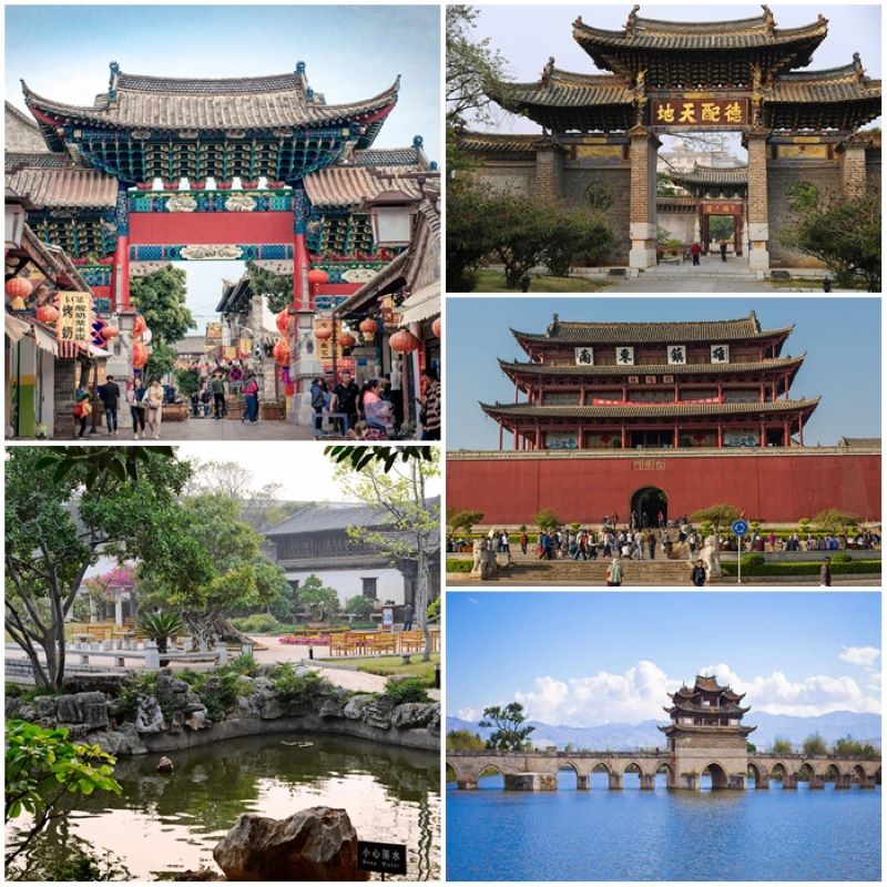 Những địa điểm du lịch Tây An được yêu thích Những địa điểm du lịch Tây An được yêu thích