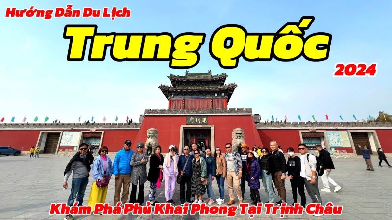 Những lưu ý khi ghé thăm Khai Phong phủ