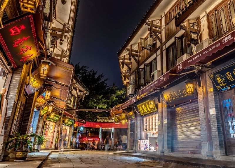 Thời gian đẹp nhất để du lịch Trùng Khánh Thời gian đẹp nhất để du lịch Trùng Khánh