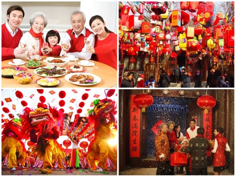 Lễ hội truyền thống được tổ chức tại La Bình Lễ hội truyền thống được tổ chức tại La Bình