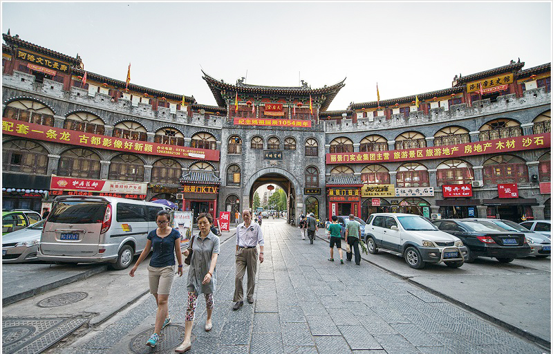 Phương tiện được sử dụng phổ biến khi du lịch tại Lạc Dương Phương tiện được sử dụng phổ biến khi du lịch tại Lạc Dương