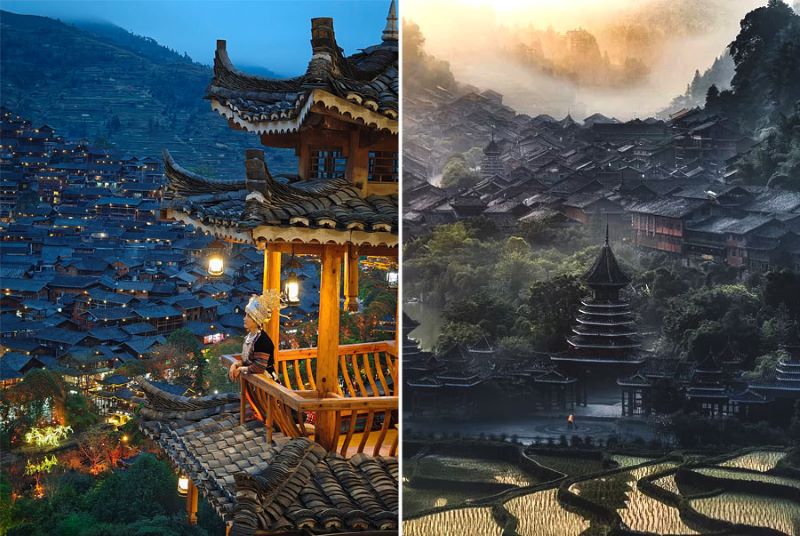 Thời điểm đẹp nhất để du lịch Quý Châu