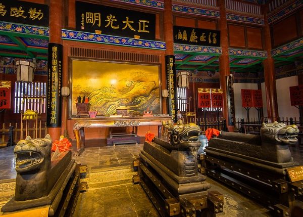 Giá trị văn hóa, nghệ thuật của Khai Phong phủ