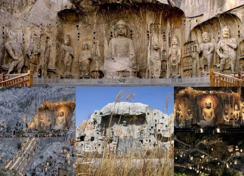 Lễ hội Long Môn đình đám tại Lạc Dương Lễ hội Long Môn đình đám tại Lạc Dương