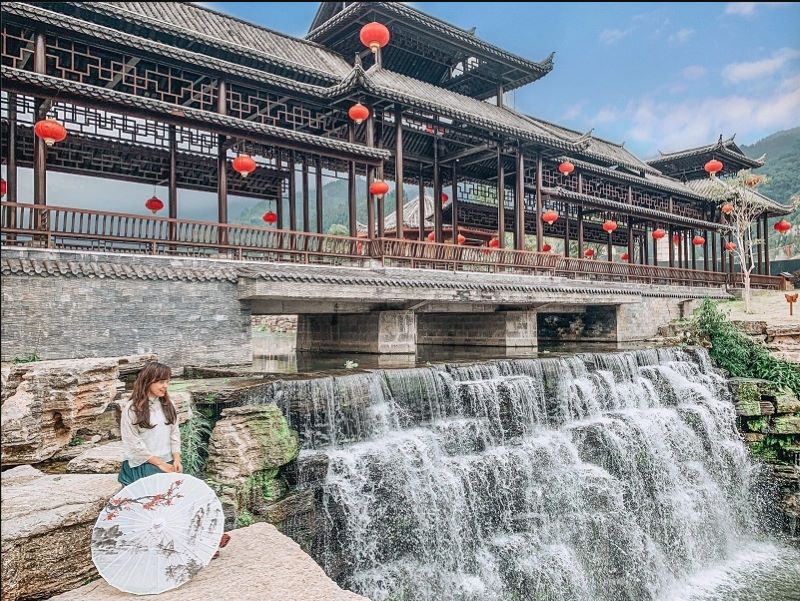 Thời điểm thích hợp du lịch Miêu Tích Thủy Thời điểm thích hợp du lịch Miêu Tích Thủy