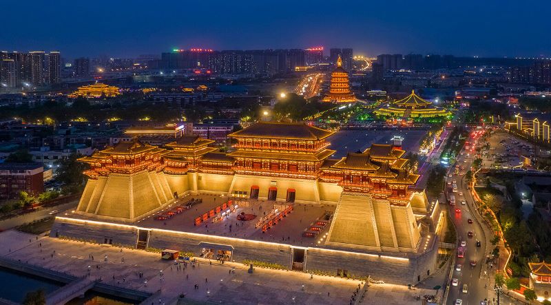 Những điều thú vị về Lạc Dương ít người biết đến Những điều thú vị về Lạc Dương ít người biết đến