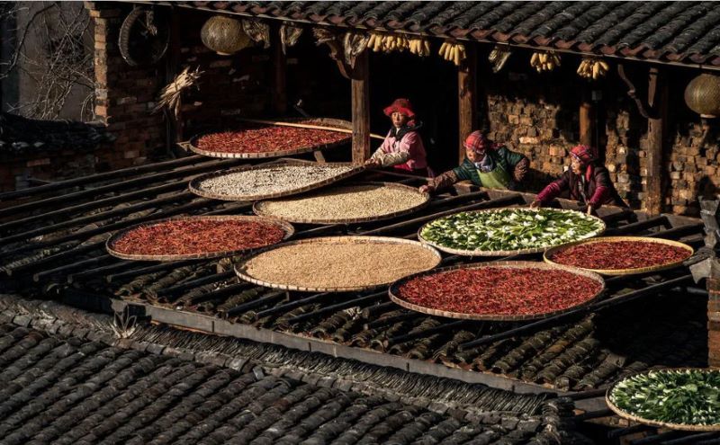 Làng Vụ Nguyên còn có nhiều điểm tham quan hấp dẫn