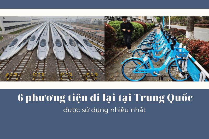 Phương tiện được sử dụng phổ biến khi du lịch tại Nghi Lương Phương tiện được sử dụng phổ biến khi du lịch tại Nghi Lương