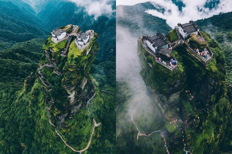 Phạm Tịnh Sơn (Fanjing)