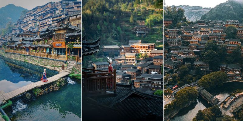 Thiên Hộ Miêu Trại