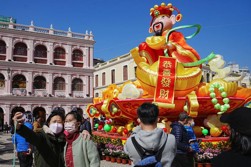 Lễ hội truyền truyền thống tại Nghi Lương Lễ hội truyền truyền thống tại Nghi Lương