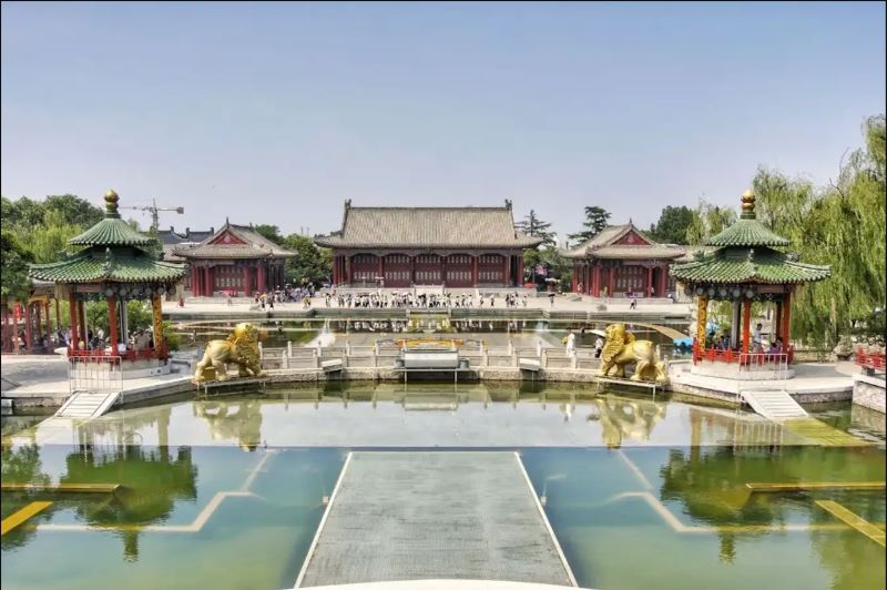 Thời điểm tốt nhất để đến thăm Tây An Thời điểm tốt nhất để đến thăm Tây An