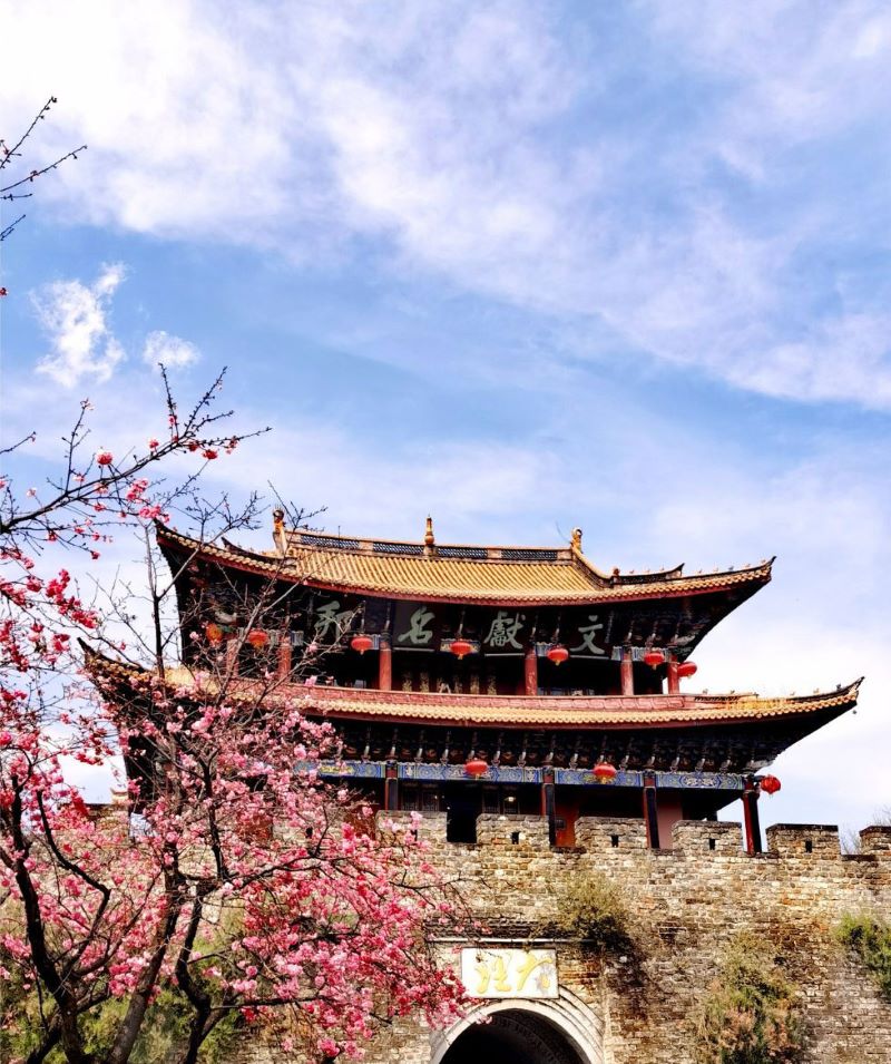 Thời điểm đẹp nhất để du lịch Đại Lý Thời điểm đẹp nhất để du lịch Đại Lý