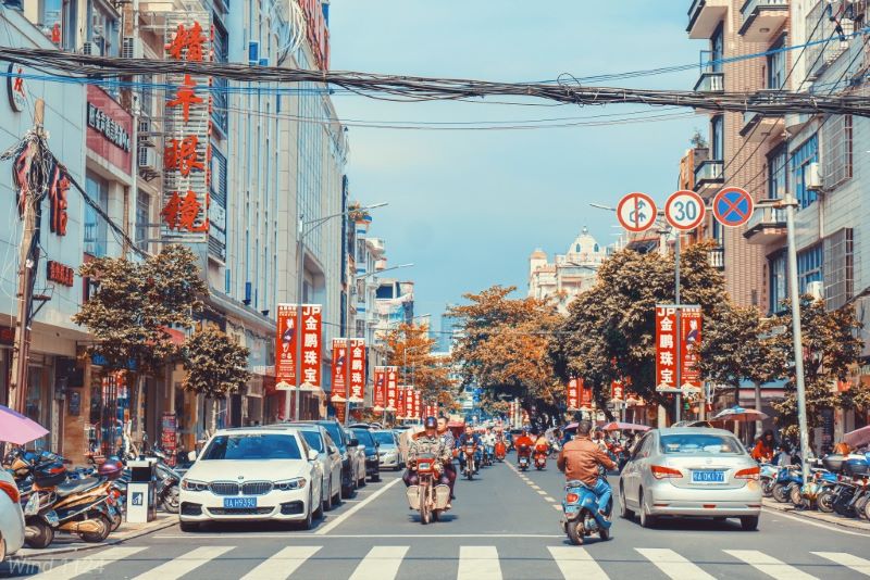 Phương tiện được sử dụng phổ biến khi du lịch tại Đông Hưng Phương tiện được sử dụng phổ biến khi du lịch tại Đông Hưng