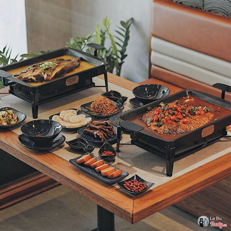 Ẩm thực Đại Lý - Trải nghiệm loạt món ngon khó cưỡng Ẩm thực Đại Lý - Trải nghiệm loạt món ngon khó cưỡng