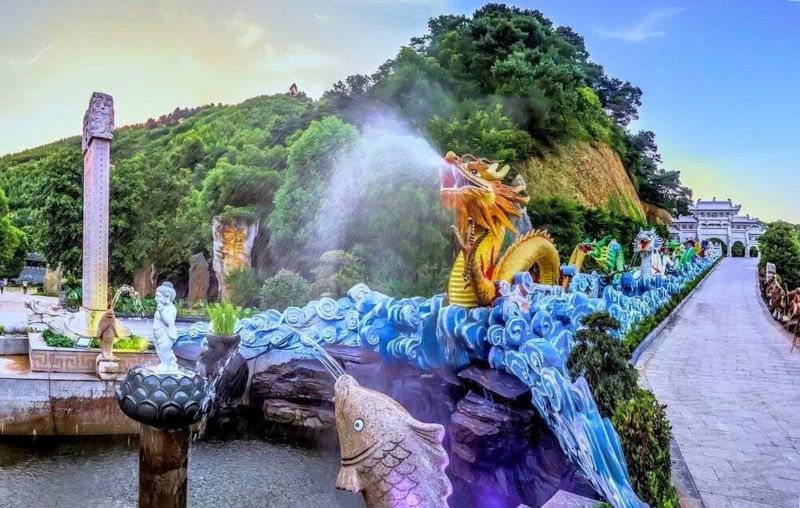 Thời điểm đẹp nhất để du lịch Nam Ninh Thời điểm đẹp nhất để du lịch Nam Ninh