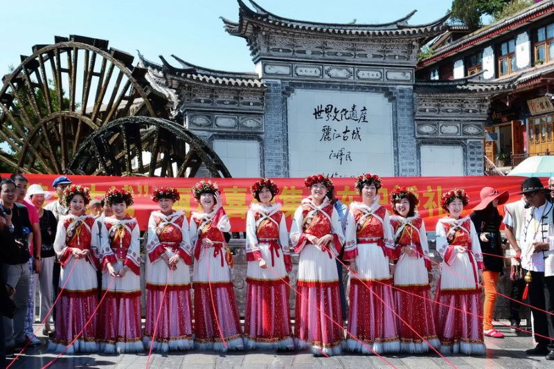 Khám phá văn hóa qua loạt lễ hội truyền thống Lệ Giang, Trung Quốc Khám phá văn hóa qua loạt lễ hội truyền thống Lệ Giang, Trung Quốc