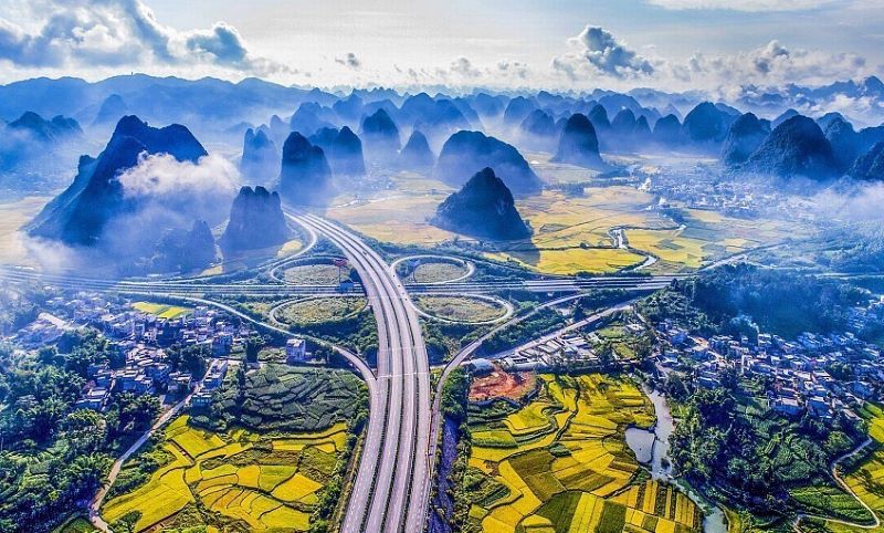 Thời gian tốt nhất để đến thăm Quế Lâm Thời gian tốt nhất để đến thăm Quế Lâm