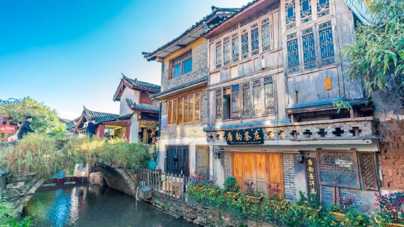 Những thuận lợi và khó khăn khi tới Lệ Giang du lịch hoặc sinh sống Những thuận lợi và khó khăn khi tới Lệ Giang du lịch hoặc sinh sống