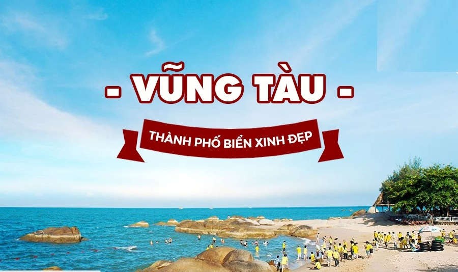 Vũng Tàu là một thành phố biển xinh đẹp