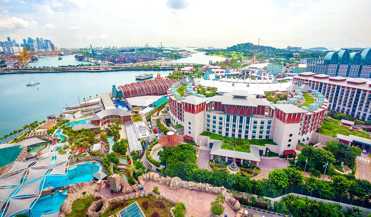 Đảo Sentosa Đảo Sentosa