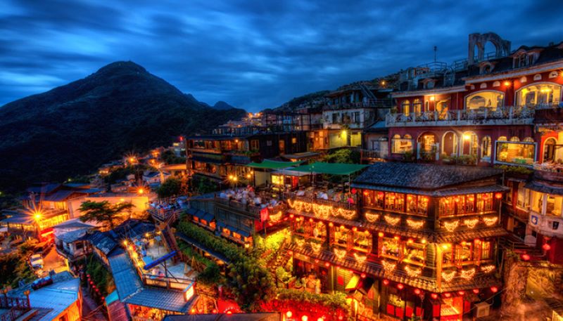 Phố cổ Thập Phần - kho báu văn hóa Đài Loan ẩn trong vẻ hoang sơ và độc đáo