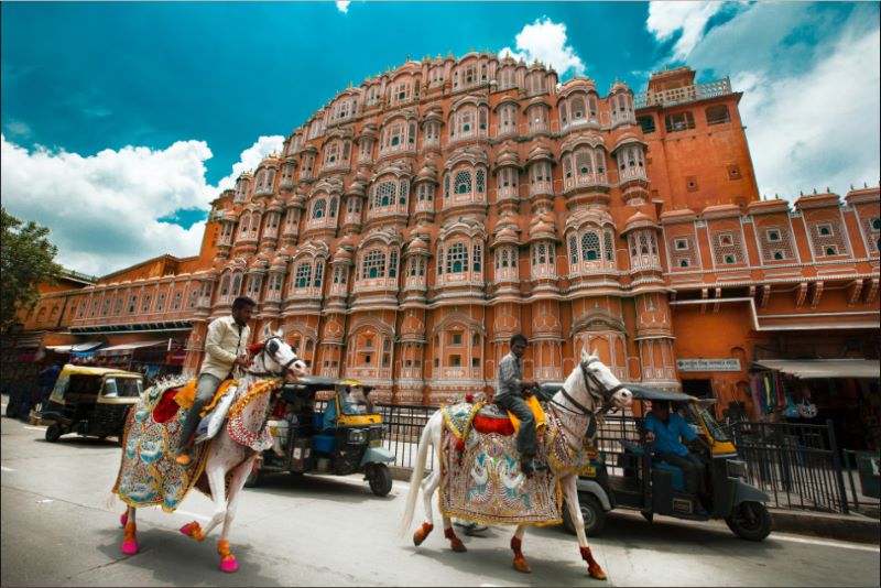 Cách di chuyển và phương tiện đi lại tại Thành phố Jaipur Cách di chuyển và phương tiện đi lại tại Thành phố Jaipur
