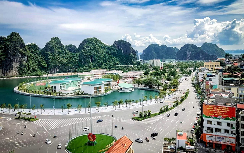 Phương tiện di chuyển tại tỉnh Quảng Ninh Phương tiện di chuyển tại tỉnh Quảng Ninh