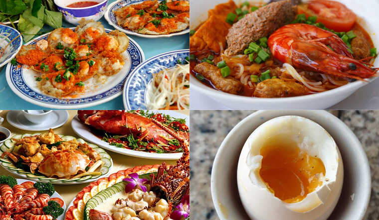 Ăn gì khi du lịch Vũng Tàu