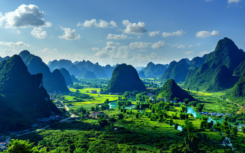 Những lưu &yacute; khi du lịch Cao Bằng