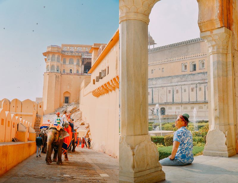 Những trải nghiệm nhất định phải thử tại Thành phố Jaipur Ấn Độ Những trải nghiệm nhất định phải thử tại Thành phố Jaipur Ấn Độ