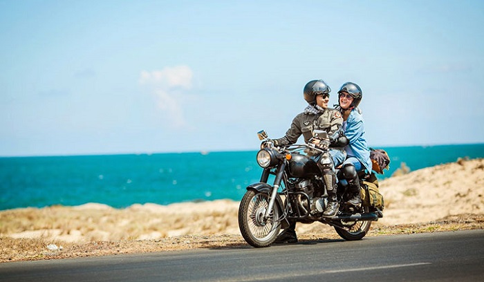 Phương tiện đi lại khi du lịch tại Quy Nhơn