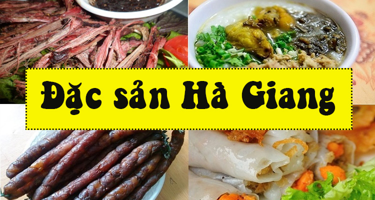 Ẩm thực Hà Giang có gì hấp dẫn?