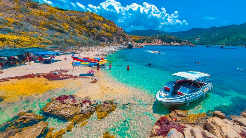 Những địa điểm du lịch Ninh Thuận hot nhất 2024 Những địa điểm du lịch Ninh Thuận hot nhất 2024