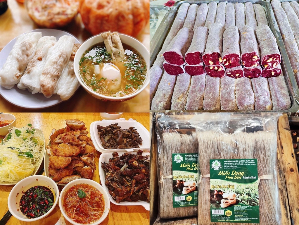 What to eat when traveling to Cao Bang What to eat when traveling to Cao Bang