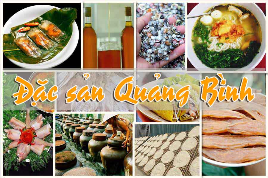Du lịch Quảng Bình nên ăn gì? Du lịch Quảng Bình nên ăn gì?