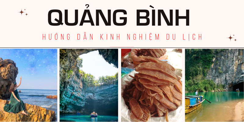 Những lưu ý cho khách du lịch tại Quảng Bình Những lưu ý cho khách du lịch tại Quảng Bình