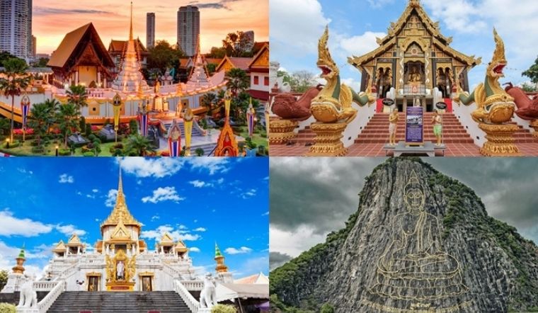 Những điểm đến du lịch Bangkok mà du khách nên ghé thăm Những điểm đến du lịch Bangkok mà du khách nên ghé thăm