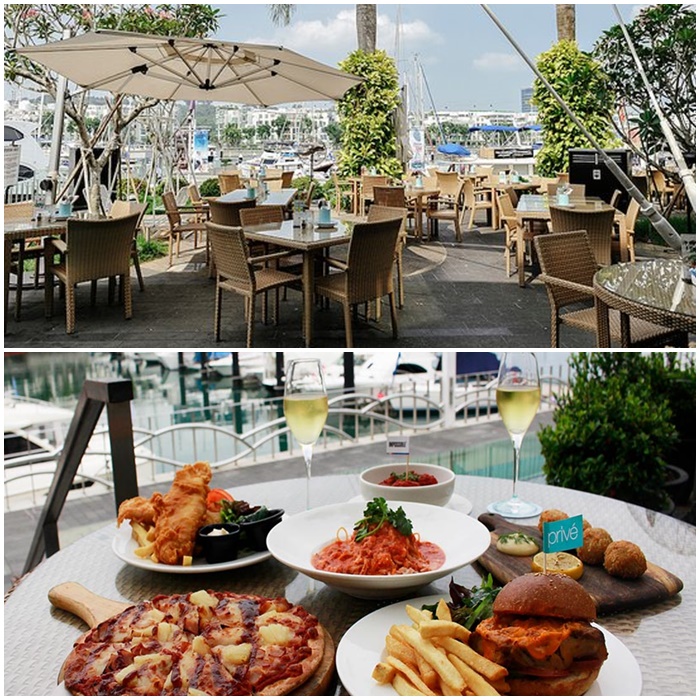 Ăn g&igrave; khi đến Sentosa du lịch?