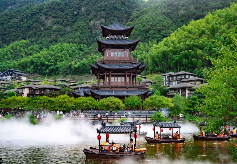 Những thuận lợi và khó khăn khi tới Giang Tây du lịch hoặc sinh sống Những thuận lợi và khó khăn khi tới Giang Tây du lịch hoặc sinh sống