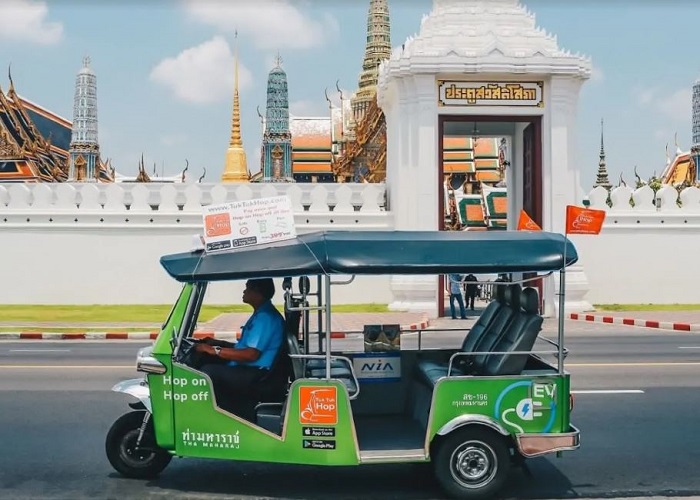 Du lịch Phuket và gợi ý về phương tiện di chuyển cho du khách Du lịch Phuket và gợi ý về phương tiện di chuyển cho du khách