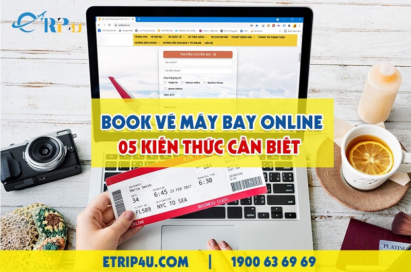 Một số lưu ý khi mua vé máy bay online bạn nên biết Một số lưu ý khi mua vé máy bay online bạn nên biết