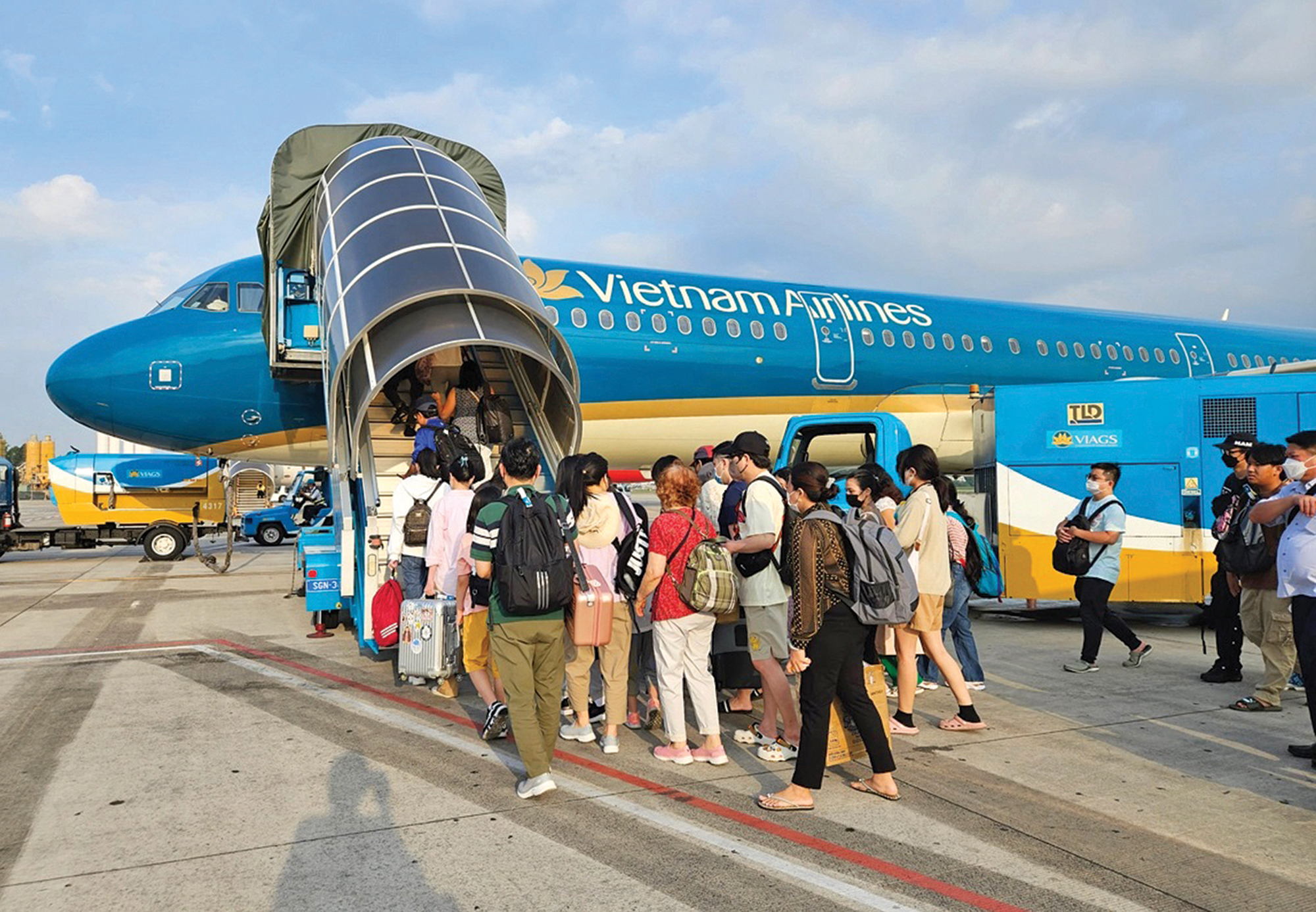 Đặt vé khứ hồi thay vì một chiều Đặt vé khứ hồi thay vì một chiều