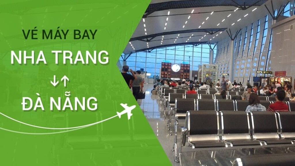 Tất tần tật về giá vé máy bay Đà Nẵng Nha Trang Tất tần tật về giá vé máy bay Đà Nẵng Nha Trang