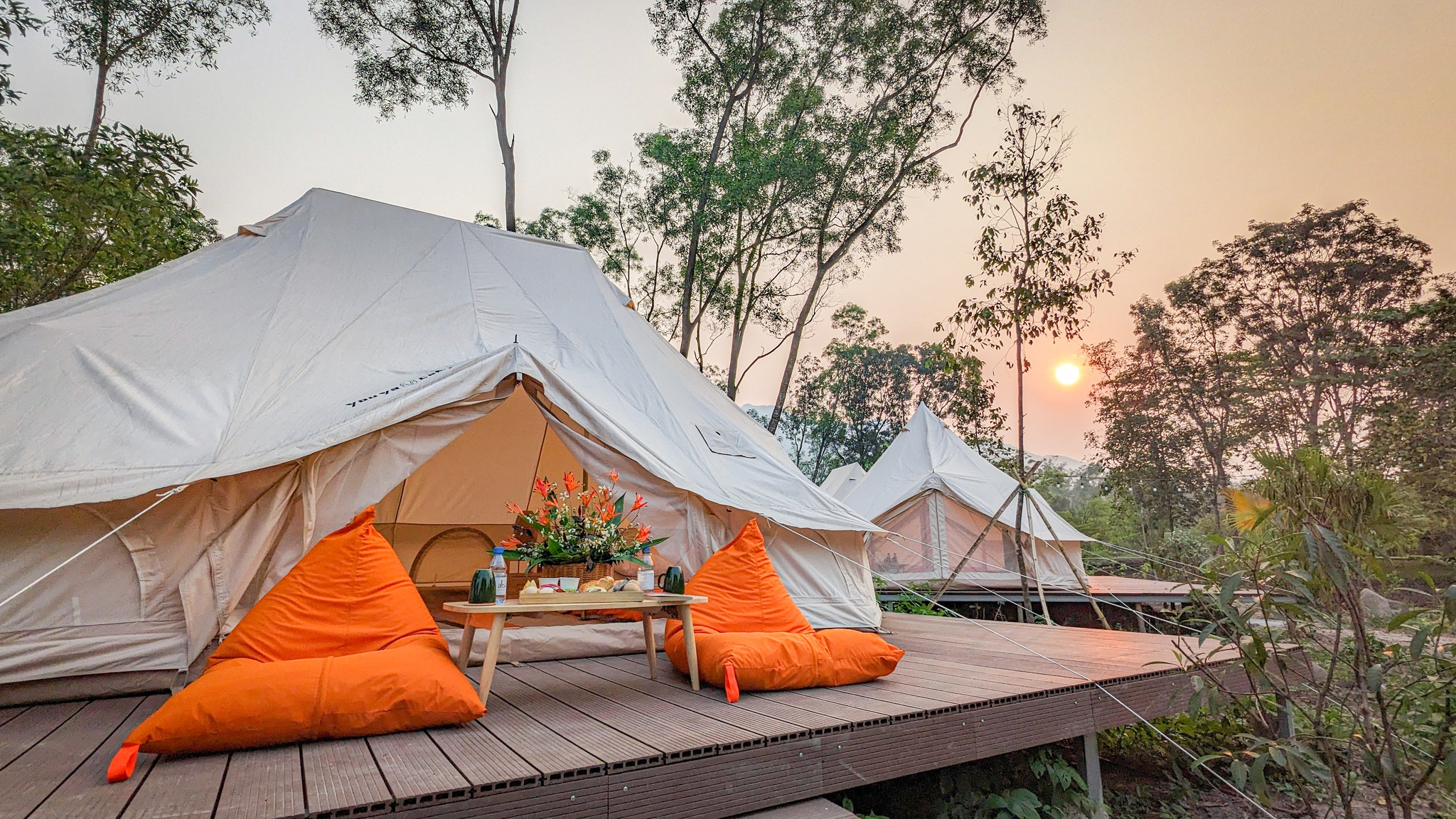 Một số dịch vụ tại Alba Thanh Tân