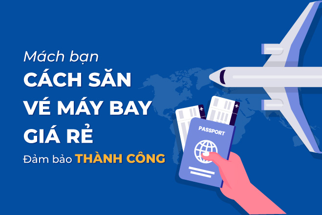 B&iacute; quyết săn v&eacute; m&aacute;y bay Huế Nha Trang gi&aacute; rẻ bạn n&ecirc;n biết