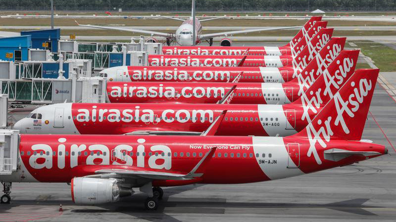 AirAsia: Thay đổi sân bay khai thác của Thai AirAsia X (XJ) AirAsia: Thay đổi sân bay khai thác của Thai AirAsia X (XJ)